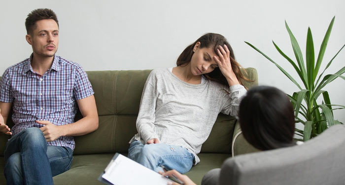 marriage counseling