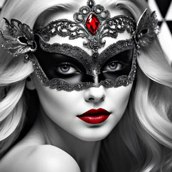 mask work