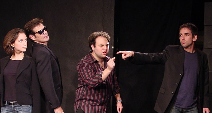 frick and frack shows